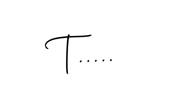 Check out images of Autograph of T..... name. Actor T..... Signature Style. Autography-DOLnW is a professional sign style online. T..... signature style 10 images and pictures png