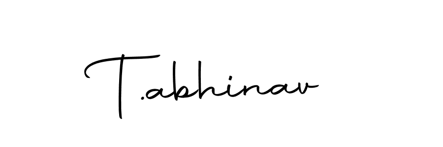 Also You can easily find your signature by using the search form. We will create T.abhinav name handwritten signature images for you free of cost using Autography-DOLnW sign style. T.abhinav signature style 10 images and pictures png