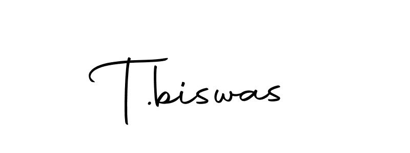 Make a beautiful signature design for name T.biswas. Use this online signature maker to create a handwritten signature for free. T.biswas signature style 10 images and pictures png