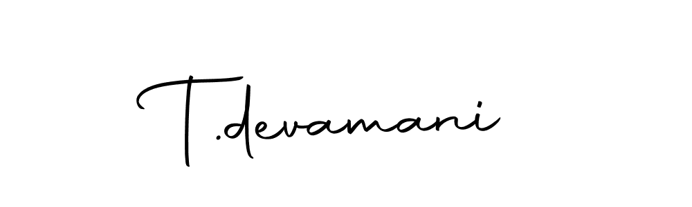 Check out images of Autograph of T.devamani name. Actor T.devamani Signature Style. Autography-DOLnW is a professional sign style online. T.devamani signature style 10 images and pictures png