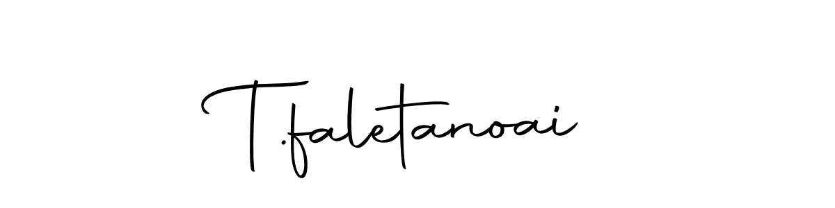 Once you've used our free online signature maker to create your best signature Autography-DOLnW style, it's time to enjoy all of the benefits that T.faletanoai name signing documents. T.faletanoai signature style 10 images and pictures png
