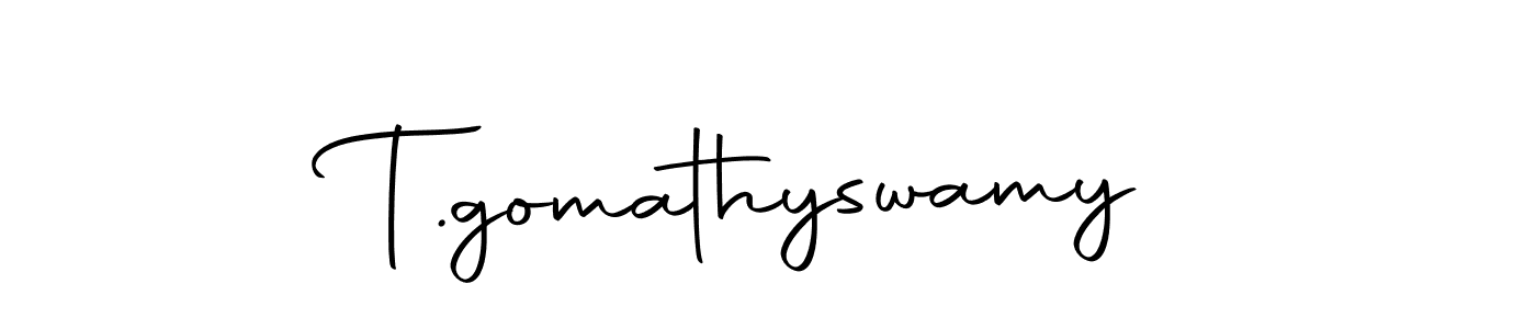 Similarly Autography-DOLnW is the best handwritten signature design. Signature creator online .You can use it as an online autograph creator for name T.gomathyswamy. T.gomathyswamy signature style 10 images and pictures png