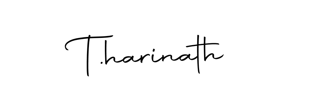 It looks lik you need a new signature style for name T.harinath. Design unique handwritten (Autography-DOLnW) signature with our free signature maker in just a few clicks. T.harinath signature style 10 images and pictures png