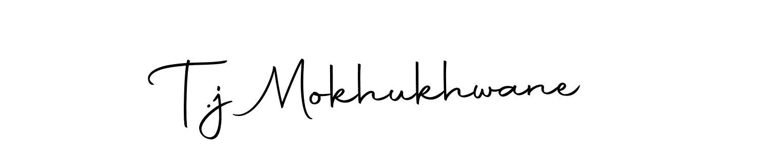 How to Draw T.j Mokhukhwane signature style? Autography-DOLnW is a latest design signature styles for name T.j Mokhukhwane. T.j Mokhukhwane signature style 10 images and pictures png