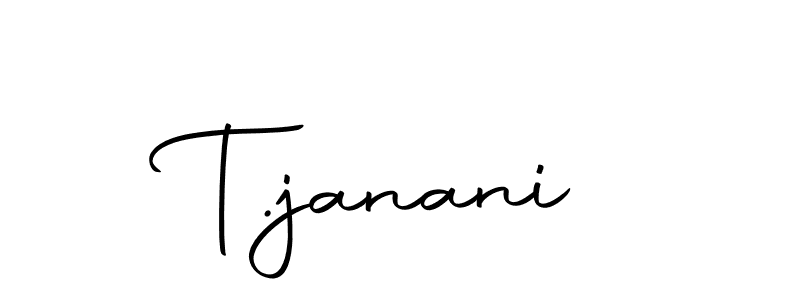 This is the best signature style for the T.janani name. Also you like these signature font (Autography-DOLnW). Mix name signature. T.janani signature style 10 images and pictures png