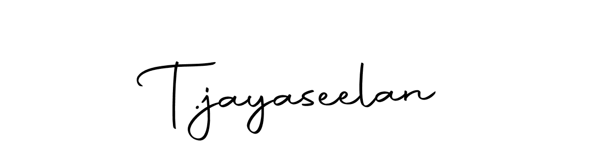 Best and Professional Signature Style for T.jayaseelan. Autography-DOLnW Best Signature Style Collection. T.jayaseelan signature style 10 images and pictures png