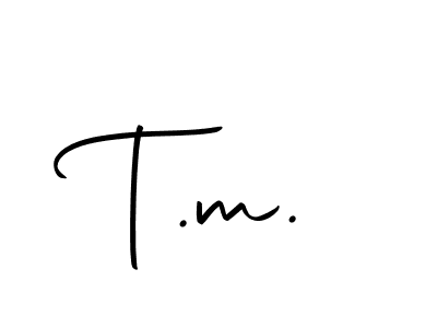 Best and Professional Signature Style for T.m.. Autography-DOLnW Best Signature Style Collection. T.m. signature style 10 images and pictures png