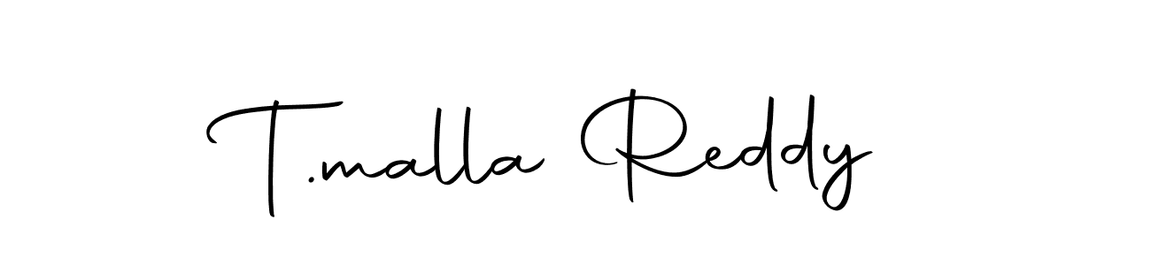 Make a beautiful signature design for name T.malla Reddy. Use this online signature maker to create a handwritten signature for free. T.malla Reddy signature style 10 images and pictures png