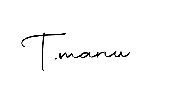 How to Draw T.manu signature style? Autography-DOLnW is a latest design signature styles for name T.manu. T.manu signature style 10 images and pictures png