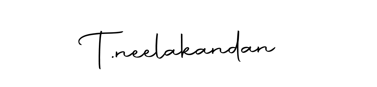 Also You can easily find your signature by using the search form. We will create T.neelakandan name handwritten signature images for you free of cost using Autography-DOLnW sign style. T.neelakandan signature style 10 images and pictures png