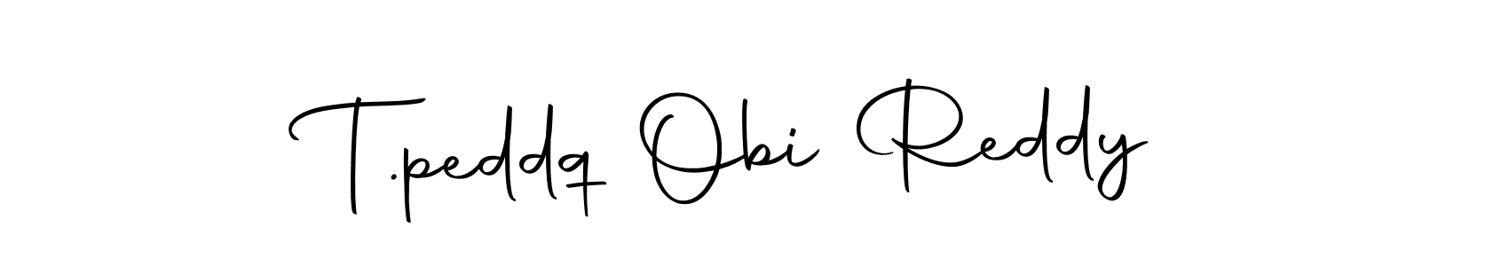 How to Draw T.peddq Obi Reddy signature style? Autography-DOLnW is a latest design signature styles for name T.peddq Obi Reddy. T.peddq Obi Reddy signature style 10 images and pictures png