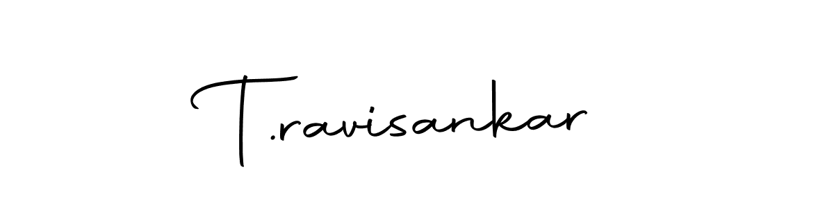 You can use this online signature creator to create a handwritten signature for the name T.ravisankar. This is the best online autograph maker. T.ravisankar signature style 10 images and pictures png