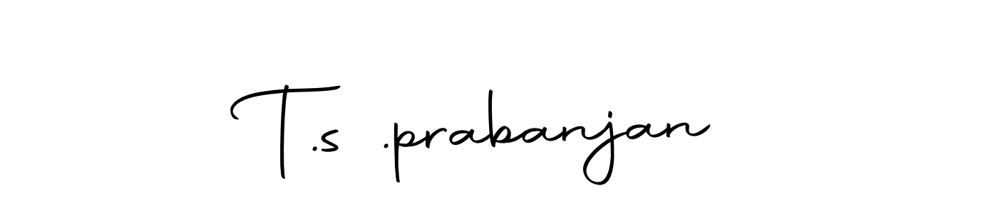 Also You can easily find your signature by using the search form. We will create T.s .prabanjan name handwritten signature images for you free of cost using Autography-DOLnW sign style. T.s .prabanjan signature style 10 images and pictures png