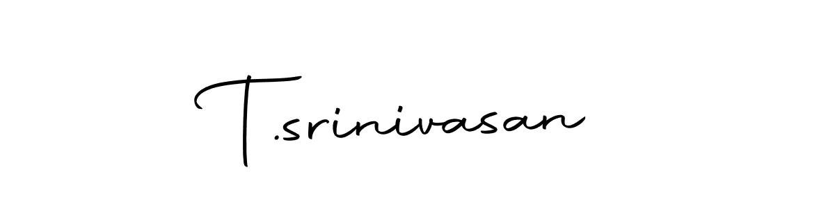 This is the best signature style for the T.srinivasan name. Also you like these signature font (Autography-DOLnW). Mix name signature. T.srinivasan signature style 10 images and pictures png