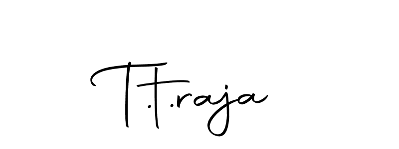 It looks lik you need a new signature style for name T.t.raja. Design unique handwritten (Autography-DOLnW) signature with our free signature maker in just a few clicks. T.t.raja signature style 10 images and pictures png