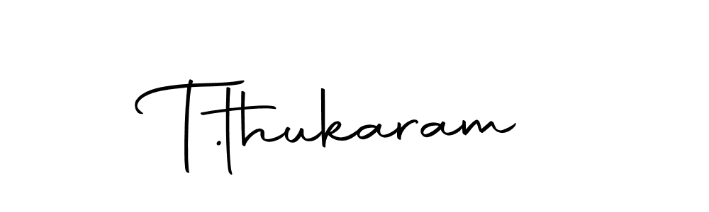 Also You can easily find your signature by using the search form. We will create T.thukaram name handwritten signature images for you free of cost using Autography-DOLnW sign style. T.thukaram signature style 10 images and pictures png