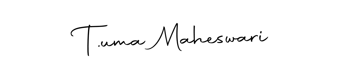 How to Draw T.uma Maheswari signature style? Autography-DOLnW is a latest design signature styles for name T.uma Maheswari. T.uma Maheswari signature style 10 images and pictures png