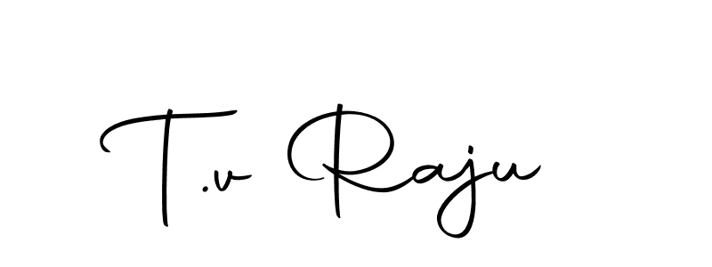 See photos of T.v Raju official signature by Spectra . Check more albums & portfolios. Read reviews & check more about Autography-DOLnW font. T.v Raju signature style 10 images and pictures png