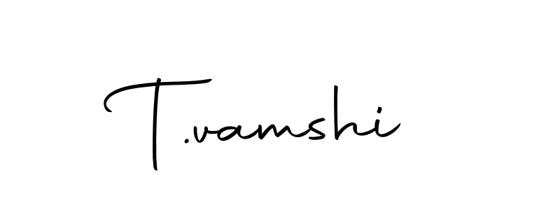 if you are searching for the best signature style for your name T.vamshi. so please give up your signature search. here we have designed multiple signature styles  using Autography-DOLnW. T.vamshi signature style 10 images and pictures png