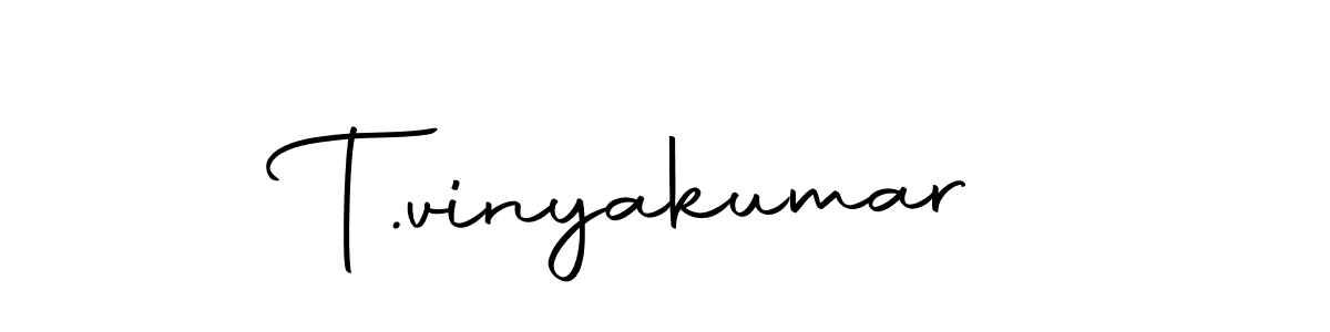 Once you've used our free online signature maker to create your best signature Autography-DOLnW style, it's time to enjoy all of the benefits that T.vinyakumar name signing documents. T.vinyakumar signature style 10 images and pictures png