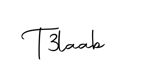 How to Draw T3laab signature style? Autography-DOLnW is a latest design signature styles for name T3laab. T3laab signature style 10 images and pictures png