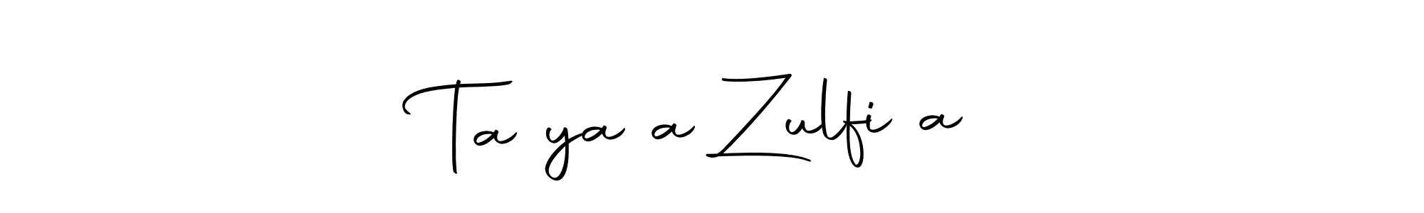 Similarly Autography-DOLnW is the best handwritten signature design. Signature creator online .You can use it as an online autograph creator for name Taیyaبa Zulfiقaر. Taیyaبa Zulfiقaر signature style 10 images and pictures png