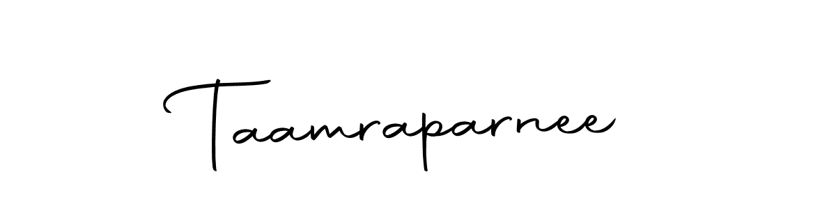 It looks lik you need a new signature style for name Taamraparnee. Design unique handwritten (Autography-DOLnW) signature with our free signature maker in just a few clicks. Taamraparnee signature style 10 images and pictures png