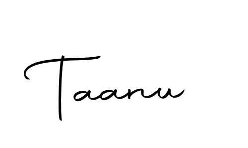Taanu stylish signature style. Best Handwritten Sign (Autography-DOLnW) for my name. Handwritten Signature Collection Ideas for my name Taanu. Taanu signature style 10 images and pictures png