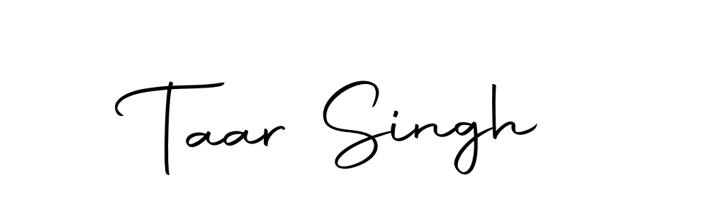 Make a beautiful signature design for name Taar Singh. Use this online signature maker to create a handwritten signature for free. Taar Singh signature style 10 images and pictures png