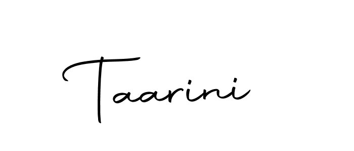 Similarly Autography-DOLnW is the best handwritten signature design. Signature creator online .You can use it as an online autograph creator for name Taarini. Taarini signature style 10 images and pictures png