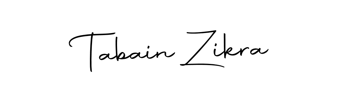 Here are the top 10 professional signature styles for the name Tabain Zikra. These are the best autograph styles you can use for your name. Tabain Zikra signature style 10 images and pictures png