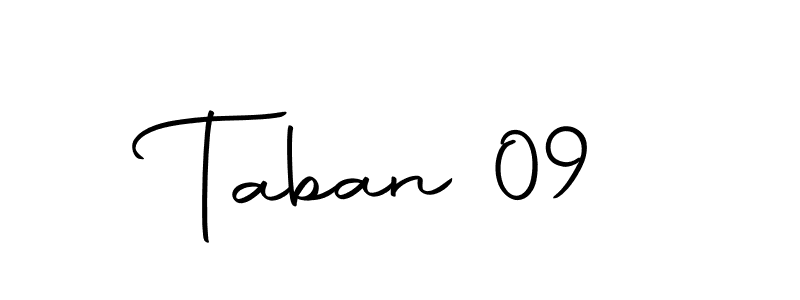 How to Draw Taban 09 signature style? Autography-DOLnW is a latest design signature styles for name Taban 09. Taban 09 signature style 10 images and pictures png