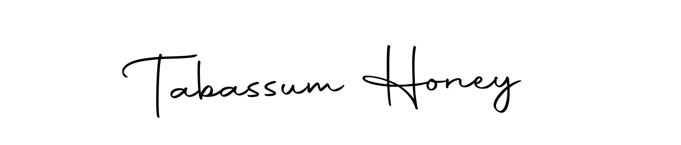 Here are the top 10 professional signature styles for the name Tabassum Honey. These are the best autograph styles you can use for your name. Tabassum Honey signature style 10 images and pictures png