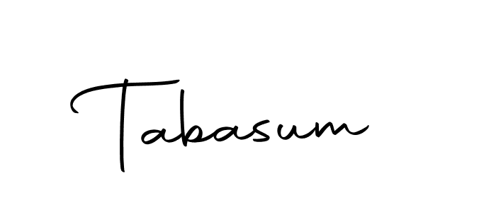 Autography-DOLnW is a professional signature style that is perfect for those who want to add a touch of class to their signature. It is also a great choice for those who want to make their signature more unique. Get Tabasum name to fancy signature for free. Tabasum signature style 10 images and pictures png