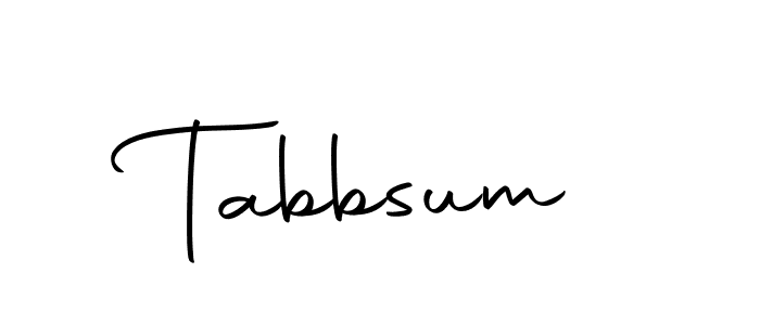 It looks lik you need a new signature style for name Tabbsum. Design unique handwritten (Autography-DOLnW) signature with our free signature maker in just a few clicks. Tabbsum signature style 10 images and pictures png