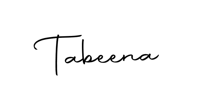 Here are the top 10 professional signature styles for the name Tabeena. These are the best autograph styles you can use for your name. Tabeena signature style 10 images and pictures png