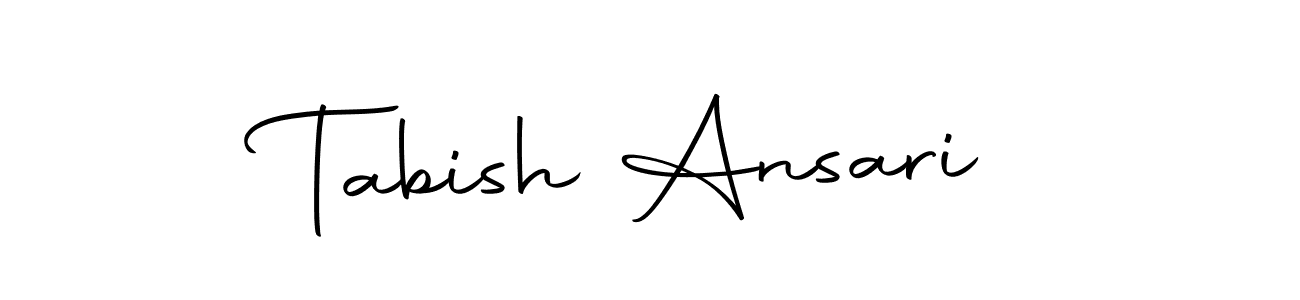 How to Draw Tabish Ansari signature style? Autography-DOLnW is a latest design signature styles for name Tabish Ansari. Tabish Ansari signature style 10 images and pictures png