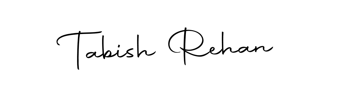 Once you've used our free online signature maker to create your best signature Autography-DOLnW style, it's time to enjoy all of the benefits that Tabish Rehan name signing documents. Tabish Rehan signature style 10 images and pictures png