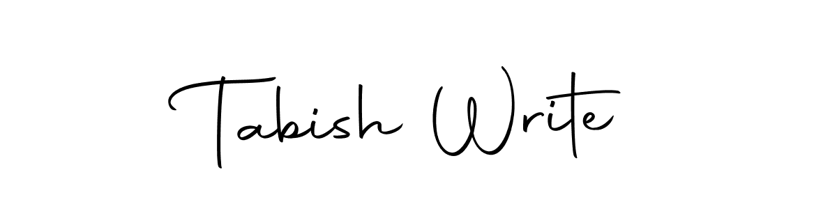 Check out images of Autograph of Tabish Write name. Actor Tabish Write Signature Style. Autography-DOLnW is a professional sign style online. Tabish Write signature style 10 images and pictures png