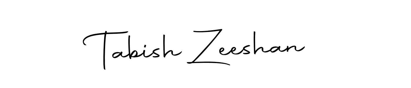 You can use this online signature creator to create a handwritten signature for the name Tabish Zeeshan. This is the best online autograph maker. Tabish Zeeshan signature style 10 images and pictures png