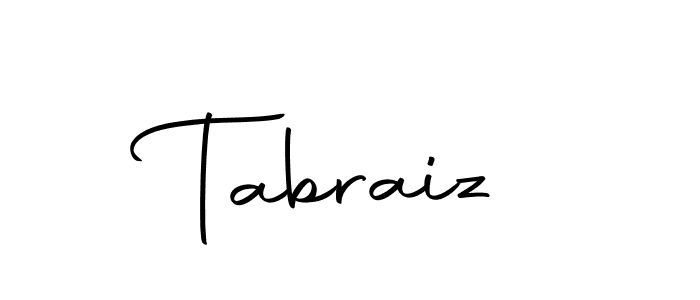 if you are searching for the best signature style for your name Tabraiz. so please give up your signature search. here we have designed multiple signature styles  using Autography-DOLnW. Tabraiz signature style 10 images and pictures png