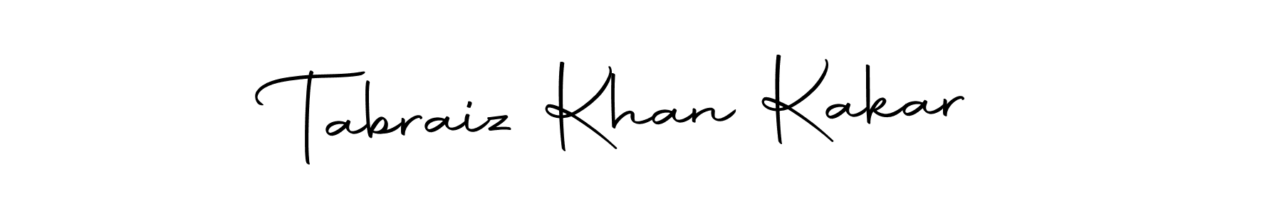 Here are the top 10 professional signature styles for the name Tabraiz Khan Kakar. These are the best autograph styles you can use for your name. Tabraiz Khan Kakar signature style 10 images and pictures png