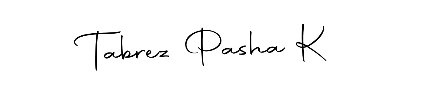 Once you've used our free online signature maker to create your best signature Autography-DOLnW style, it's time to enjoy all of the benefits that Tabrez Pasha K name signing documents. Tabrez Pasha K signature style 10 images and pictures png