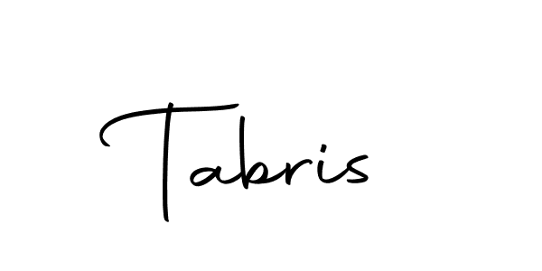This is the best signature style for the Tabris name. Also you like these signature font (Autography-DOLnW). Mix name signature. Tabris signature style 10 images and pictures png