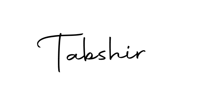Also we have Tabshir name is the best signature style. Create professional handwritten signature collection using Autography-DOLnW autograph style. Tabshir signature style 10 images and pictures png