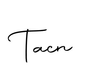 if you are searching for the best signature style for your name Tacn. so please give up your signature search. here we have designed multiple signature styles  using Autography-DOLnW. Tacn signature style 10 images and pictures png