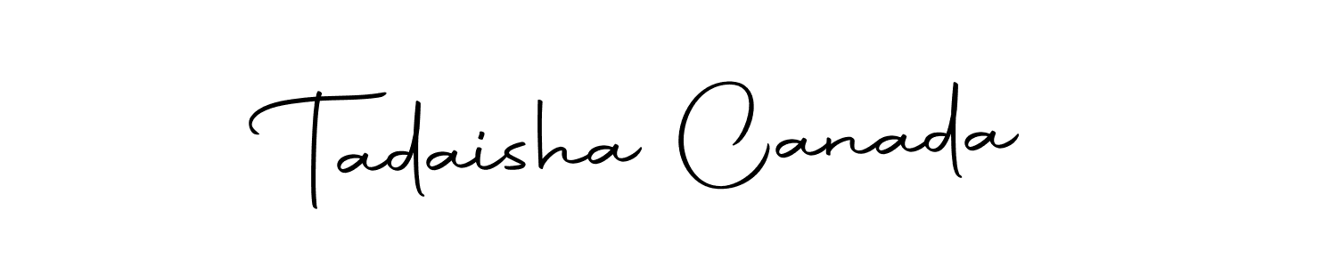 Also You can easily find your signature by using the search form. We will create Tadaisha Canada name handwritten signature images for you free of cost using Autography-DOLnW sign style. Tadaisha Canada signature style 10 images and pictures png