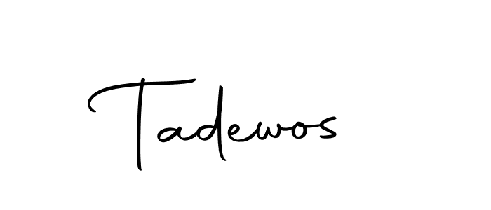 Similarly Autography-DOLnW is the best handwritten signature design. Signature creator online .You can use it as an online autograph creator for name Tadewos. Tadewos signature style 10 images and pictures png