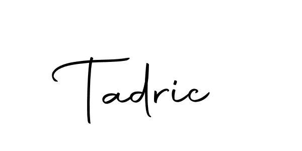 Best and Professional Signature Style for Tadric. Autography-DOLnW Best Signature Style Collection. Tadric signature style 10 images and pictures png