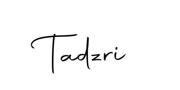 This is the best signature style for the Tadzri name. Also you like these signature font (Autography-DOLnW). Mix name signature. Tadzri signature style 10 images and pictures png